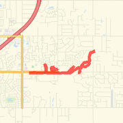 iMapMyRun: Mar 14, 2010 11:47 AM