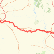 '12 Day 4: Matthews to Rockingham