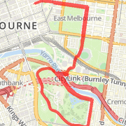 Tan times two long route