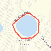 1.49mi run on 10/14/12