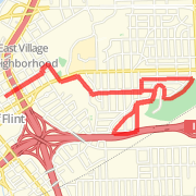 2007 resolution run
