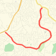 Bethel Peters Trail