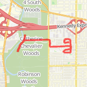 iMapMyRun: Mar 14, 2010 17:56