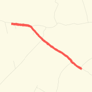 8.15km run on 15/10/2012