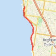 Beach Run