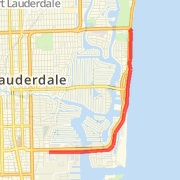 8 miler