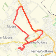 5.22mi walk on 10/15/12