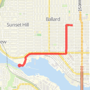 Ballard Locks Run