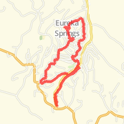 4.50mi run on 10/15/12