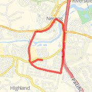iMapMyRun: 15/03/2010 6:06 PM