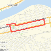 3 miler