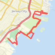 14.72mi mountain bike on 10/15/12
