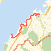 Ruta de las playas