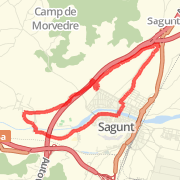 Sagunto - Camino los Valles - Petr&Atilde;&copy;s - Sagunto