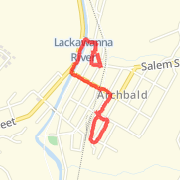 1.10mi run on 10/15/12