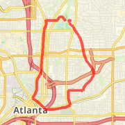 Piedmont Beltline Downtown