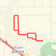 iMapMyRun: Mar 15, 2010 9:04 AM