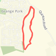iMapMyRun: 15 Mar 2010 18:09