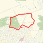 5.12km run on 16/10/12