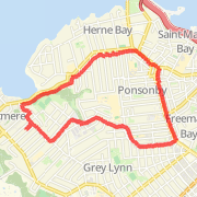 6.78km hike on 16/10/12