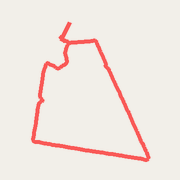 3.52km run on 16/10/12