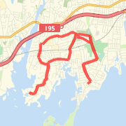 9 mi loop OG/Riverside