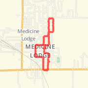 3.07mi run on 10/16/12