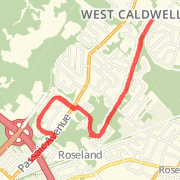 5.18mi run on 10/16/12