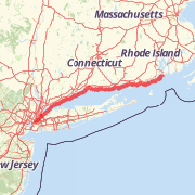 NYC to Narragansett, RI