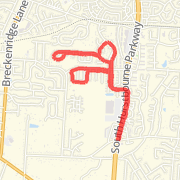 iMapMyRun+: Mar 15, 2010 6:57 PM