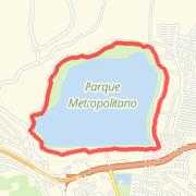 7.14km run on 16/10/12