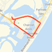 iMapMyRun: Mar 15, 2010 7:41 PM
