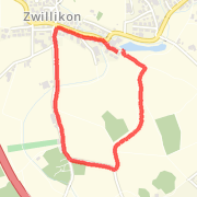 2.35km run on 16.10.12