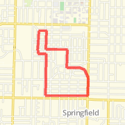 University Heights Route