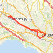 8.41km road cycling on 16.10.12