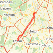 7.89mi road cycling on 16/10/2012