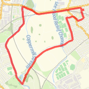 Walthamstow 4 Miler