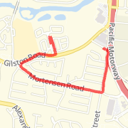 iMapMyRun: 16/03/2010 5:50 PM