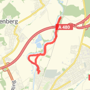 iMapMyRun+: 16.03.2010 09:31