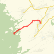 Ran 9.26 Km - 10/16/2012