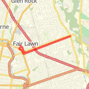 03/16/2010 Route Saddle River Road