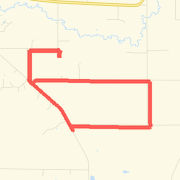 Rode 7.55 mi on 10/16/2012