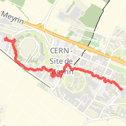 2.01km walk on 17/10/12