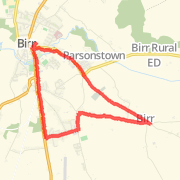 5.63mi run on 17/10/2012