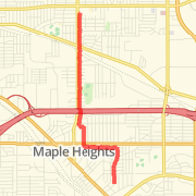 3.65mi run on 10/17/12
