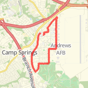 5.65mi run on 10/17/12