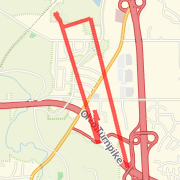 iMapMyRun: Mar 16, 2010 8:16 PM