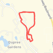 iMapMyRun: Mar 16, 2010 8:45 PM