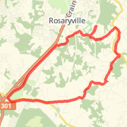 18.67mi road cycling on 10/17/12
