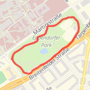 Eppendorfer Park Runde